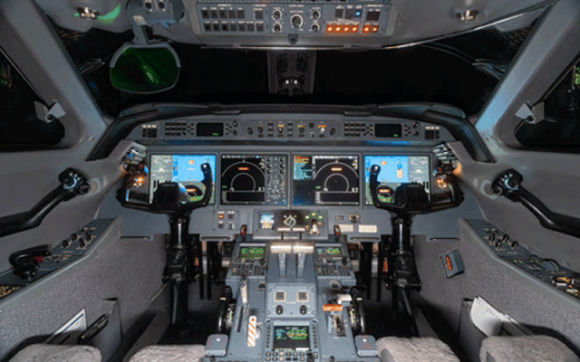 2005 Gulfstream G550 Gulfstream - Aircraft Turbofan