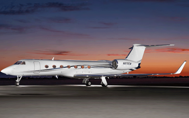 2005 Gulfstream G550 Gulfstream - Aircraft Turbofan