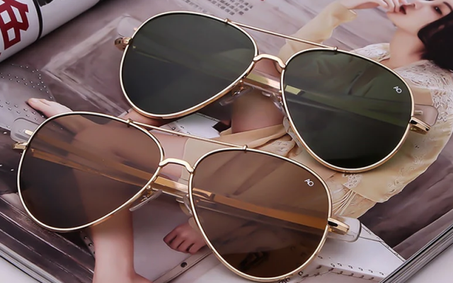 Classical Aviator & Pilot Sun Glasses Shop - Helicopters Accessories