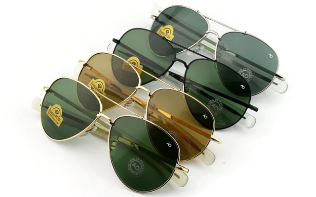 Classical Aviator & Pilot Sun Glasses Shop - Helicopters Accessories