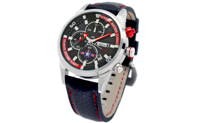New RBF USAF AV Aviador WATCH-1192-2- WP AVIADOR - Helicopters Accessories