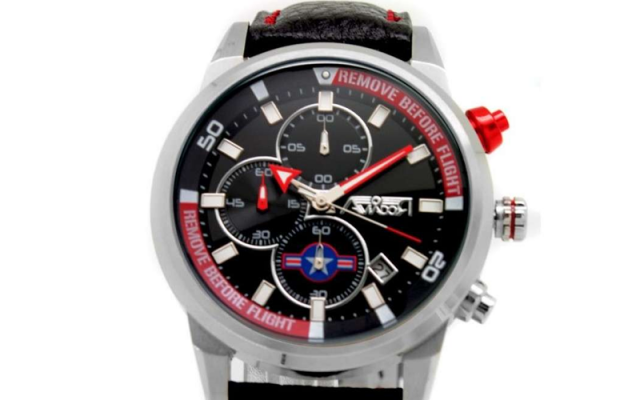 New RBF USAF AV Aviador WATCH-1192-2- WP AVIADOR - Helicopters Accessories
