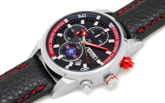 New RBF USAF AV Aviador WATCH-1192-2- WP AVIADOR - Helicopters Accessories