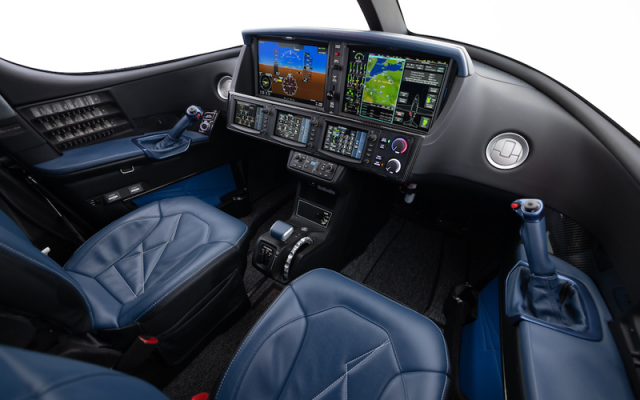 2021 CIRRUS SF50 G2 Vision Jet (N483C) Cirrus - Aircraft Turbofan