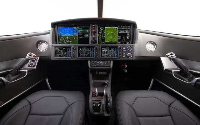 2021 CIRRUS SF50 G2 Vision Jet (N15RG) Cirrus - Aircraft Turbofan