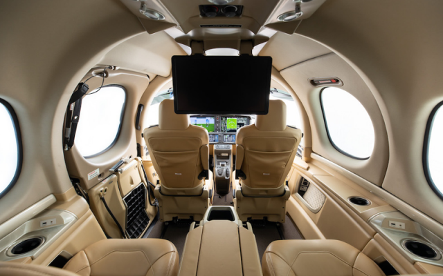 2020 CIRRUS SF50 G2 Vision Jet (N6758Y) Cirrus - Aircraft Turbofan