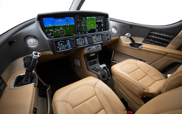2020 CIRRUS SF50 G2 Vision Jet (N6758Y) Cirrus - Aircraft Turbofan