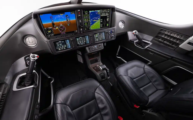 2020 CIRRUS SF50 G2 Vision Jet (N11GL) Cirrus - Aircraft Turbofan