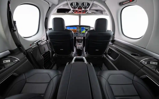 2020 CIRRUS SF50 G2 Vision Jet (N11GL) Cirrus - Aircraft Turbofan