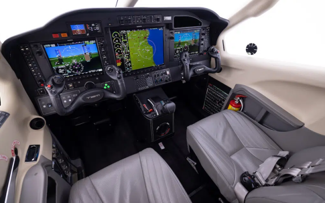 2019 DAHER TBM 910 (N910ER) Daher - Aircraft Turboprop