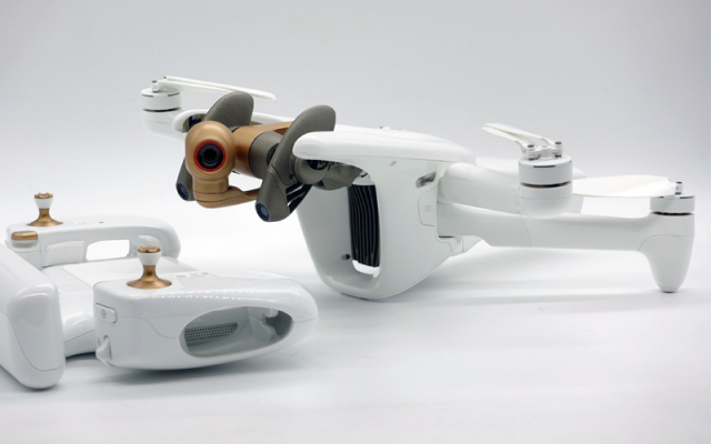 ANAFI Ai drone Parrot - Drones Quadcopters