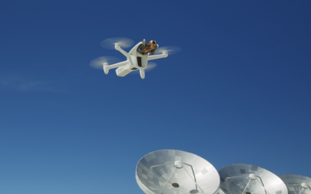 ANAFI Ai drone Parrot - Drones Quadcopters