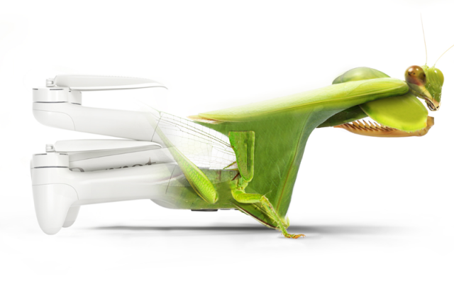 ANAFI Ai drone Parrot - Drones Quadcopters