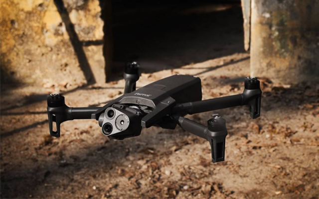 ANAFI USA drone Parrot - Drones Quadcopters