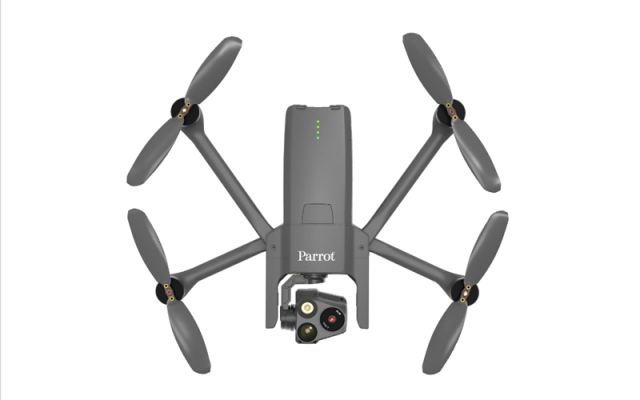ANAFI USA drone Parrot - Drones Quadcopters