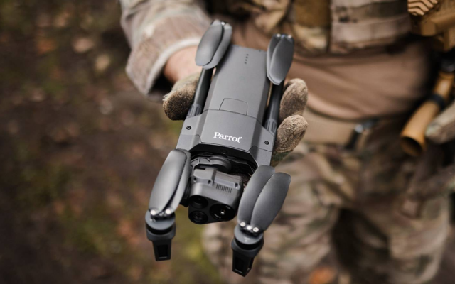 ANAFI USA drone Parrot - Drones Quadcopters