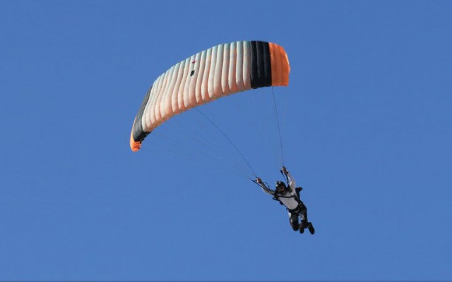 Scirocco Skylark - Skydiving Canopies