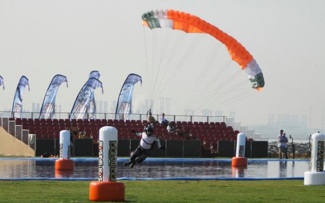 Scirocco Skylark - Skydiving Canopies
