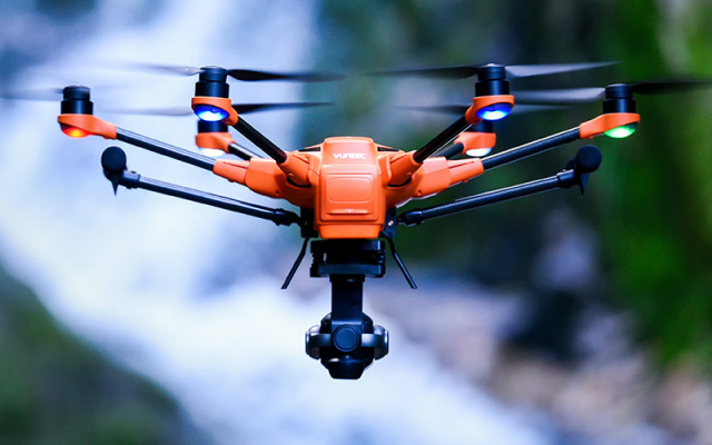 Yuneec H520E RTK & E90X Bundle Yuneec - Drones Quadcopters