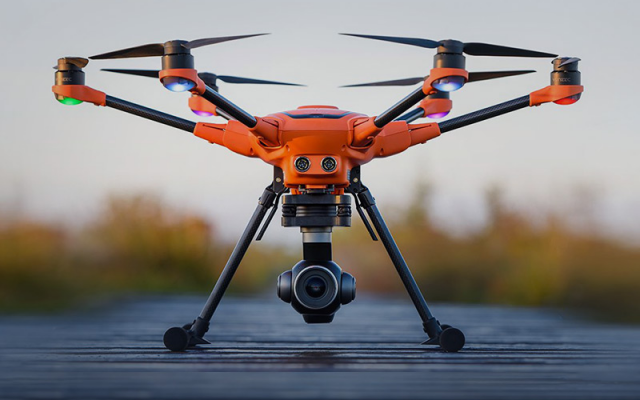 Yuneec H520E RTK & E90X Bundle Yuneec - Drones Quadcopters