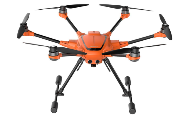 Yuneec H520E RTK Commercial Hexacopter(Airframe Only) Yuneec - Drones Quadcopters