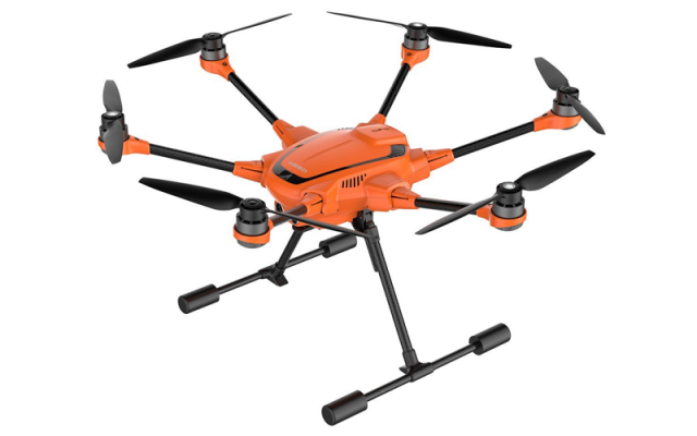 Yuneec H520E RTK Commercial Hexacopter(Airframe Only) Yuneec - Drones Quadcopters