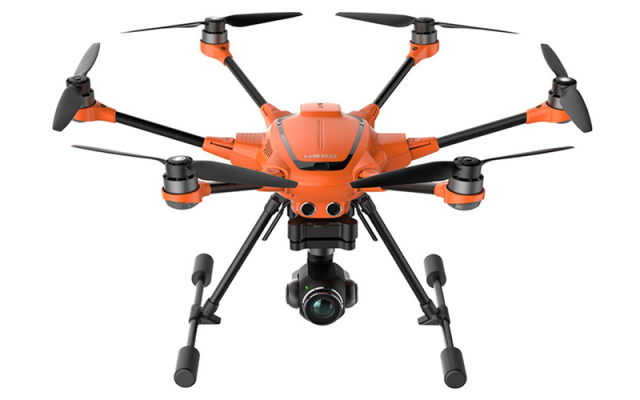 H520E & E90X Bundle Yuneec - Drones Quadcopters