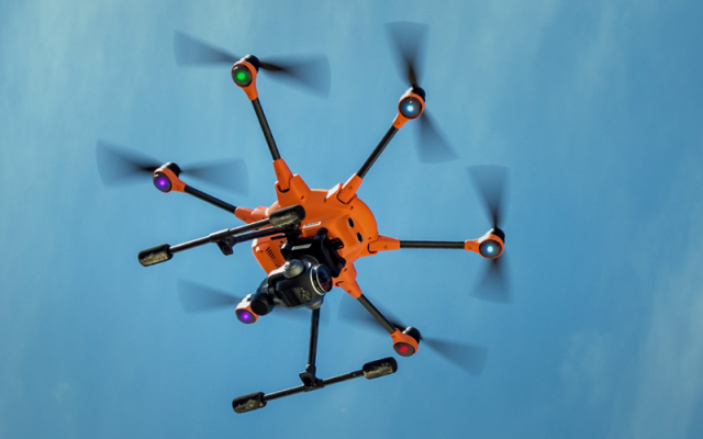 H520E & E90X Bundle Yuneec - Drones Quadcopters