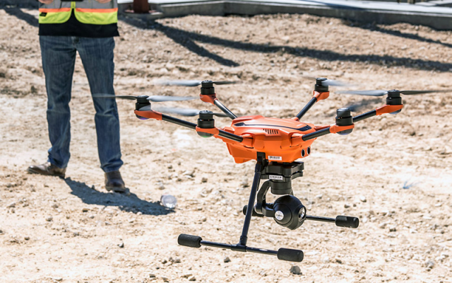 H520E (Airframe only) Yuneec - Drones Quadcopters