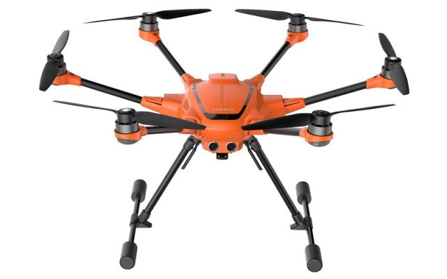 H520E (Airframe only) Yuneec - Drones Quadcopters