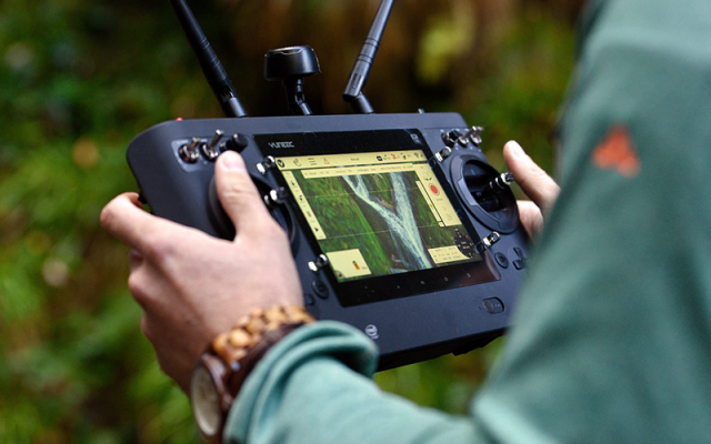 H520E (Airframe only) Yuneec - Drones Quadcopters