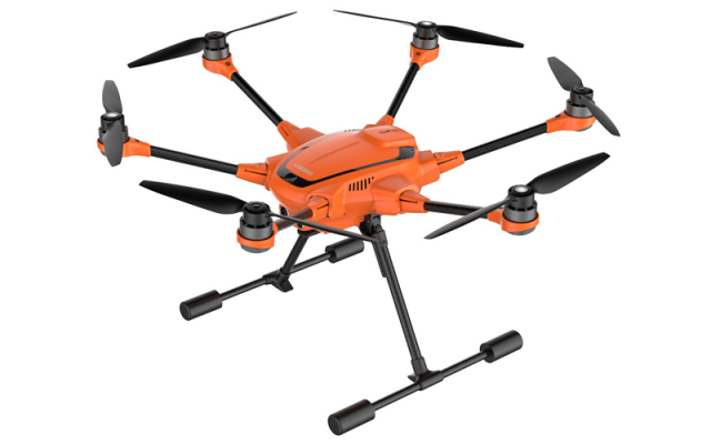 H520E (Airframe only) Yuneec - Drones Quadcopters