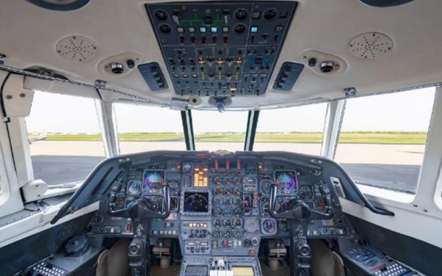 1985 DASSAULT FALCON 50 Dassault - Aircraft Turbofan