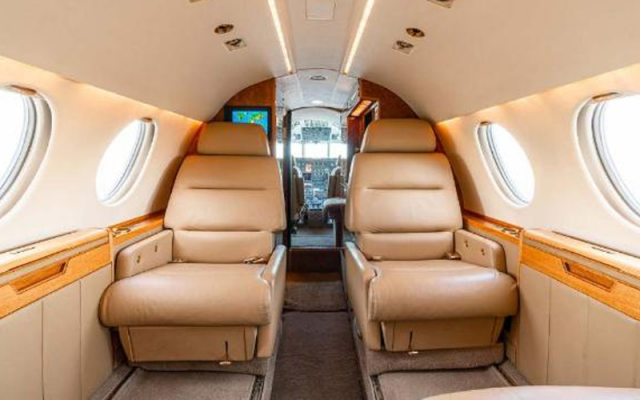1985 DASSAULT FALCON 50 Dassault - Aircraft Turbofan