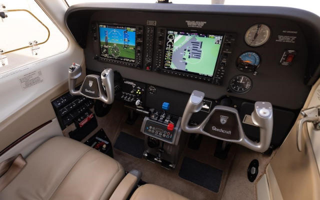 2018 BEECHCRAFT G36 BONANZA Beechcraft - Aircraft Piston