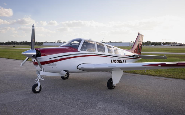 2018 BEECHCRAFT G36 BONANZA Beechcraft - Aircraft Piston