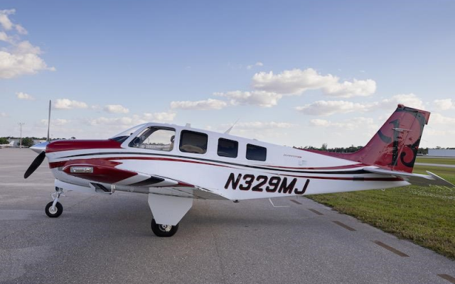 2018 BEECHCRAFT G36 BONANZA Beechcraft - Aircraft Piston