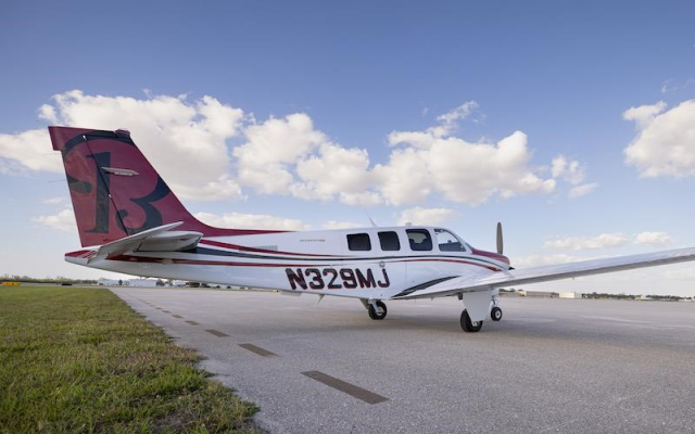 2018 BEECHCRAFT G36 BONANZA Beechcraft - Aircraft Piston