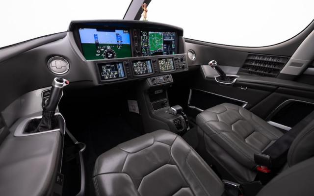 2018 CIRRUS VISION SF50 Cirrus - Aircraft Turbofan