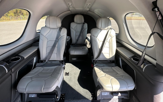 2018 CIRRUS VISION SF50 Cirrus - Aircraft Turbofan