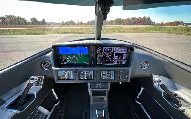 2018 CIRRUS VISION SF50 Cirrus - Aircraft Turbofan