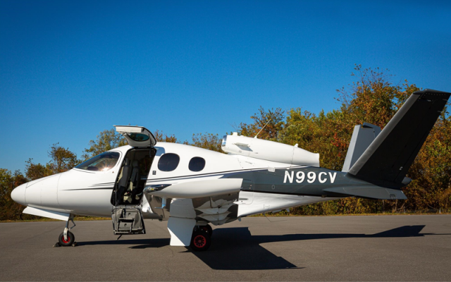 2018 CIRRUS VISION SF50 Cirrus - Aircraft Turbofan