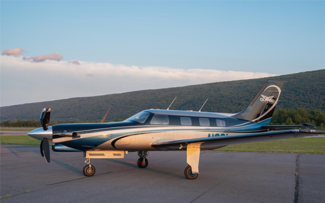 1996 PIPER JETPROP Piper - Aircraft Turboprop