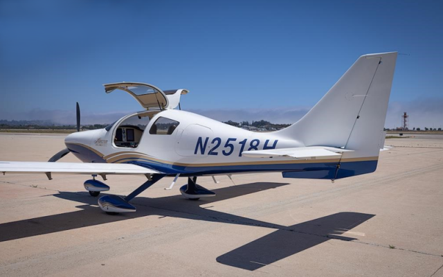 2005 CESSNA 400 Cessna - Aircraft Piston