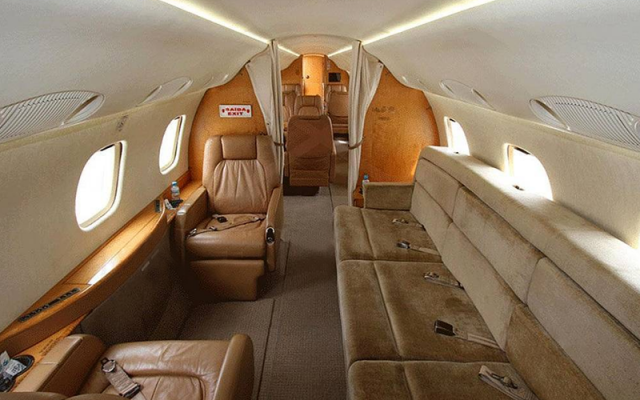 Embraer Legacy 600 - 2003 Embraer - Aircraft Turbofan