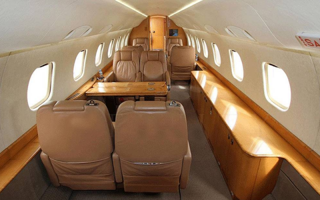 Embraer Legacy 600 - 2003 Embraer - Aircraft Turbofan