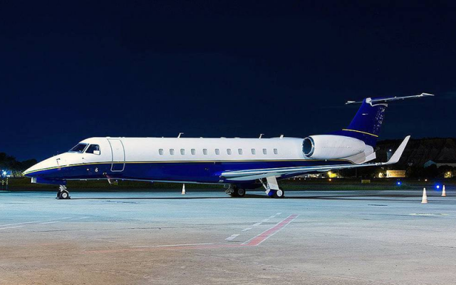 Embraer Legacy 600 - 2003 Embraer - Aircraft Turbofan