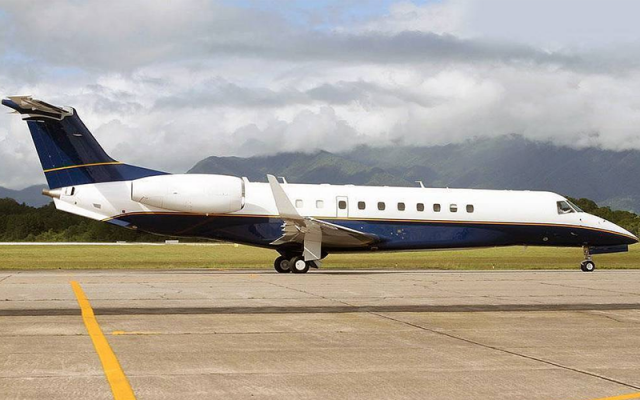 Embraer Legacy 600 - 2003 Embraer - Aircraft Turbofan