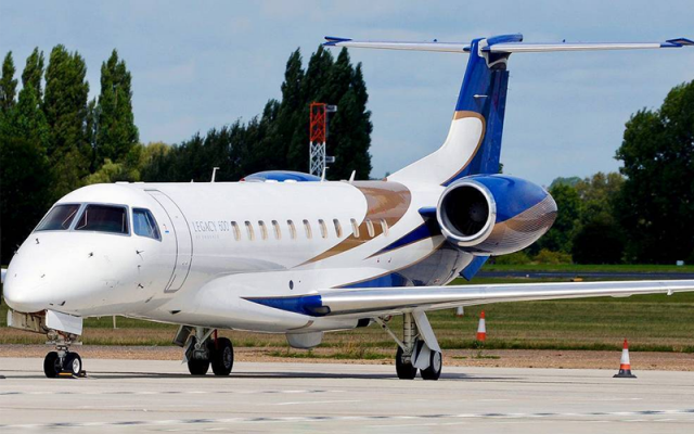 Embraer Legacy 600 - 2007 Embraer - Aircraft Turbofan