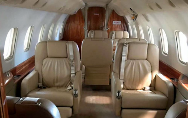 Embraer Legacy 600 - 2007 Embraer - Aircraft Turbofan